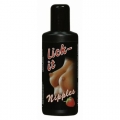 Nipples aardbeien massage glijmiddel