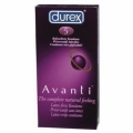 Durex Avanti - Latexvrije condooms