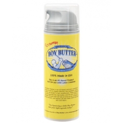 Boy Butter 5 oz EZ-pump Lubricants