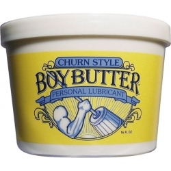 Boy Butter 16 oz Lubricants