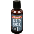 Gun Oil Silicone Lubricant 4 oz = 118 ml