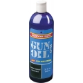 Gun Oil Waterbased Lubricant 32 oz = 946 ml