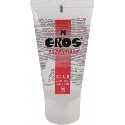 Eros Essentials Silk Siliconebased Lubricant 50 ml