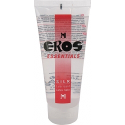 Eros Essentials Silk Siliconebased Lubricant 100 ml