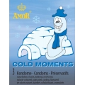 Amor COLD MOMENTS 3 condooms