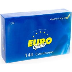 Euroglider 144 condooms