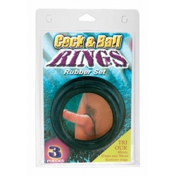 Cock & Ball rings