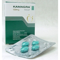 Kamagra erectiepil 100mg Ajanta Pharma Strip 4 stuks