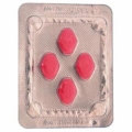 Lovegra 100 mg erectiepil (80 + 12 gratis)