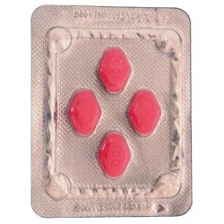 Lovegra 100 mg erectiepil (40 + 8 gratis)