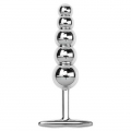 Stainless Steel Stalen Anal Plug